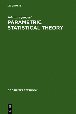 Parametric Statistical Theory