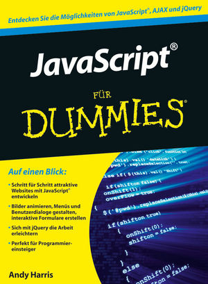 JavaScript für Dummies