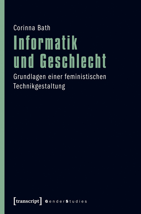 Informatik und Geschlecht - Corinna Bath