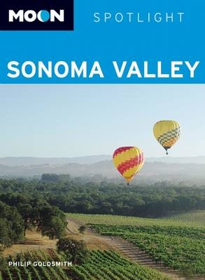 Moon Spotlight Sonoma Valley - Philip Goldsmith