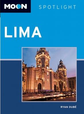 Moon Spotlight Lima