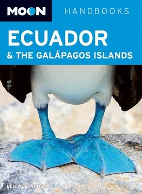 Moon Ecuador & the Gal&aacute;pagos Islands - Ben Westwood
