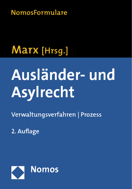 Ausl&auml;nder- und Asylrecht - 