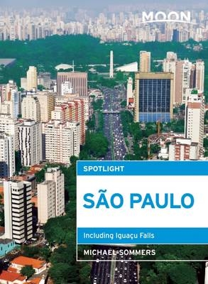 Moon Spotlight São Paulo