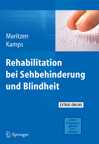 Rehabilitation bei Sehbehinderung und Blindheit