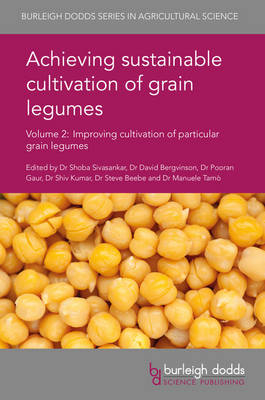 Achieving Sustainable Cultivation of Grain Legumes Volume 2 - 