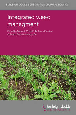 Integrated Weed Management for Sustainable Agriculture - 