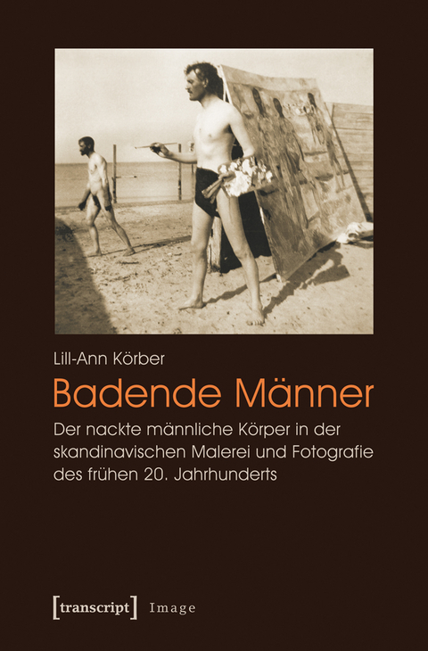 Badende M&auml;nner - Lill-Ann K&ouml;rber