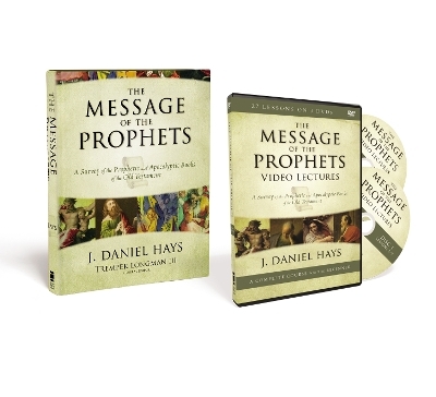 The Message of the Prophets Pack - J. Daniel Hays