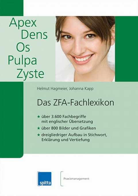 Das ZFA-Fachlexikon - Helmut Hagmeier, Johanna Kapp