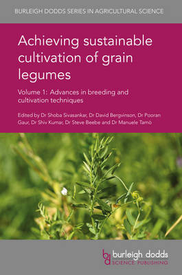 Achieving Sustainable Cultivation of Grain Legumes Volume 1 - 