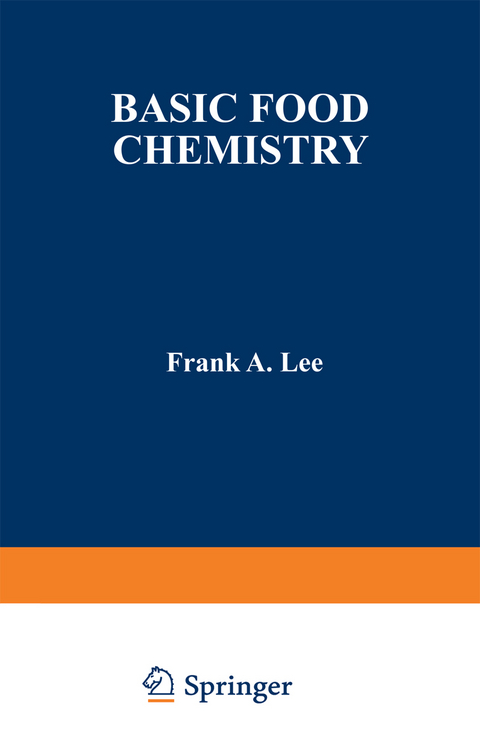 Basic Food Chemistry - Frank Lee