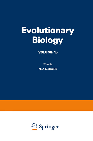 Evolutionary Biology