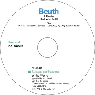 Alumina Refineries and Producers of the World