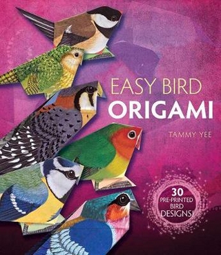 Easy Bird Origami