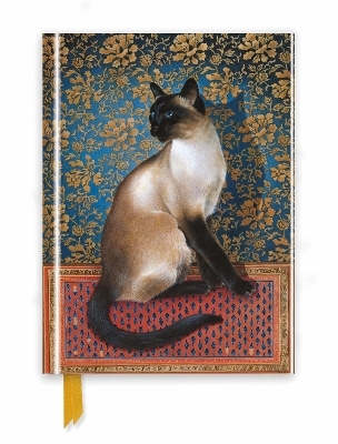 Lesley Anne Ivory: Phuan on a Chinese Carpet (Foiled Journal) - 