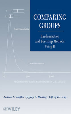 Comparing Groups – Randomization and Bootstrap Methods Using R -  Zieffler