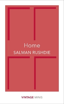 Home - Salman Rushdie