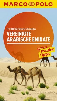 MARCO POLO Reisef&uuml;hrer Vereinigte Arabische Emirate - Manfred W&ouml;bcke