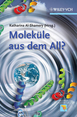 Moleküle aus dem All?
