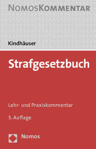 Strafgesetzbuch