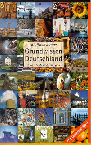 Grundwissen Deutschland
