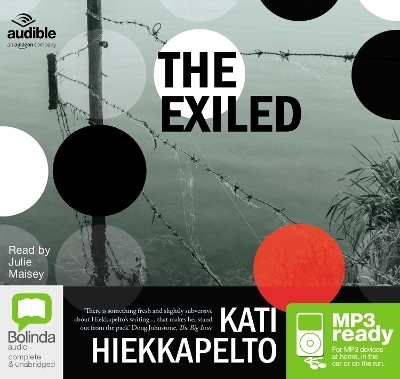 The Exiled - Kati Hiekkapelto