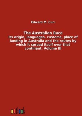 The Australian Race