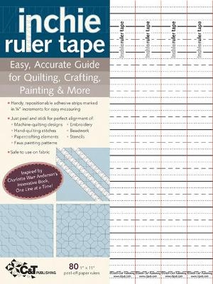 Inchie Ruler Tape