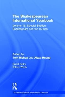 The Shakespearean International Yearbook - 