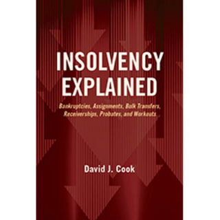 Insolvency Explained