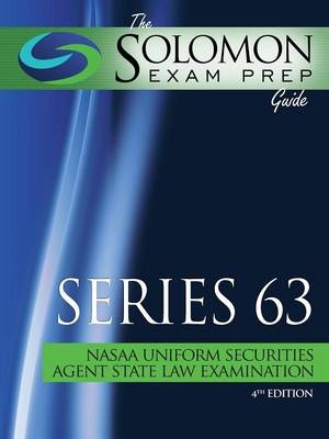 The Solomon Exam Prep Guide