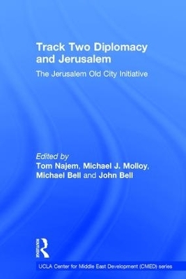 Track Two Diplomacy and Jerusalem - 