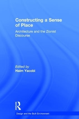 Constructing a Sense of Place - 