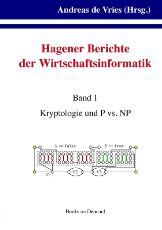 Hagener Berichte der Wirtschaftsinformatik