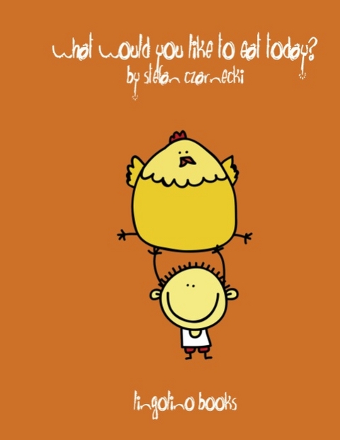 What Would You Like To Eat Today?