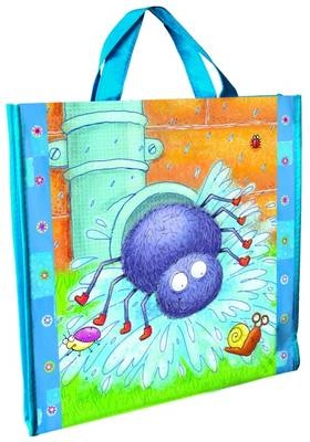 My Rhyme Time in Fabric Bag - Miles Kelly