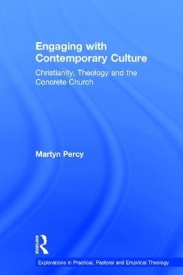Engaging with Contemporary Culture - Martyn Percy