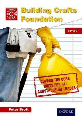 Building Crafts Foundation Course Companion Level 2