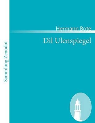 Dil Ulenspiegel - Hermann Bote