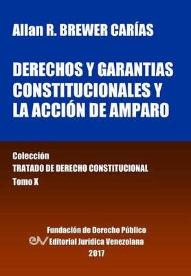 Derechos y garantías constitucionales y la acción de amparo. Tomo X. Colección Tratado de Derecho Constitucional