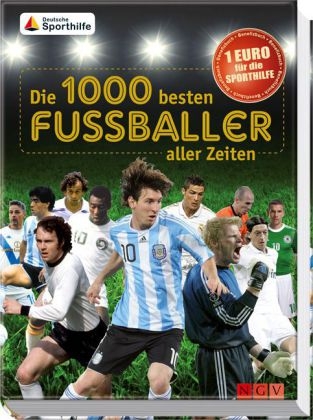 Die 1000 besten Fußballer aller Zeiten
