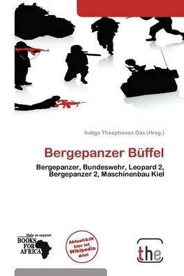 Bergepanzer B Ffel - 