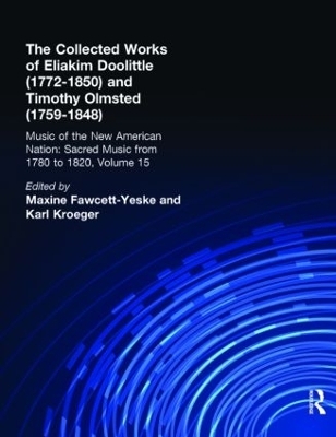 Eliakim Doolittle (1772-1850) and Timothy Olmsted (1759-1848) - 