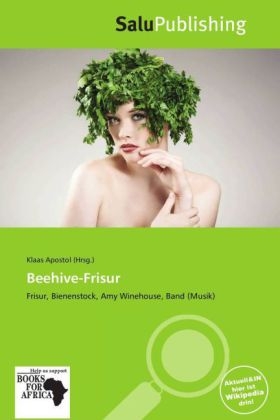 Beehive-Frisur - 