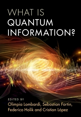 What is Quantum Information?