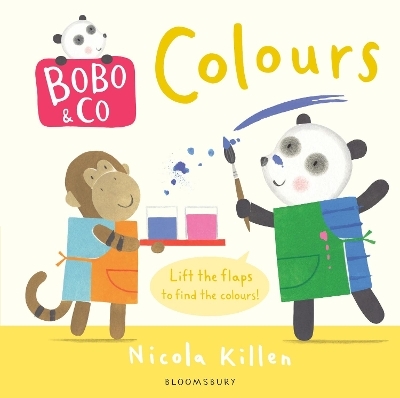 Bobo & Co. Colours - Nicola Killen