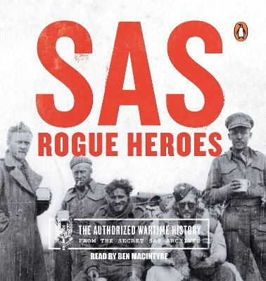 SAS - Ben Macintyre