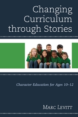 Changing Curriculum through Stories -  Marc Levitt