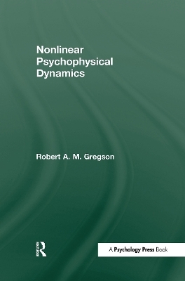 Nonlinear Psychophysical Dynamics